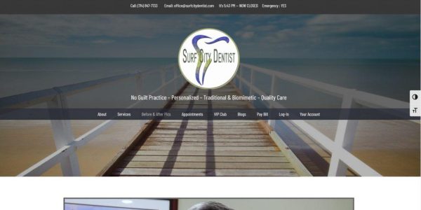 SURFCITYDENTISTSAMPLE SURFCITYDENTISTSAMPLE